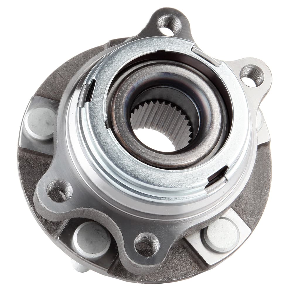 Nissan Pair Front Wheel Hub Bearings