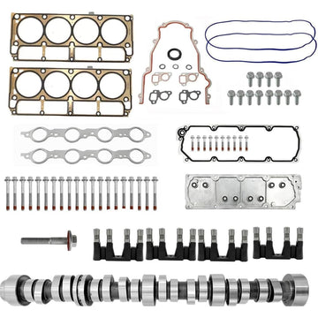 Non-AFM 5.3L Camshaft Lifter & Gasket Kit Chevy GMC 2007-2013 V8