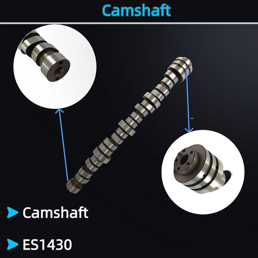 Non-MDS Camshaft Fit Jeep 5.7L Hemi V8 Engine
