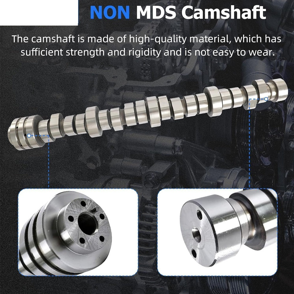 Non MDS Hemi 5.7 camshaft lifter kit for Jeep Grand Cherokee Chrysler 300 Dodge Charger Challenger Durango 5.7L V8 2009-2017 aftermarket engine valve train parts
