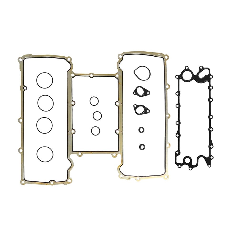 Full Gasket Set & VVT Timing Chain Kit Replacement for Jaguar Land Rover AJ133 5.0L 508PS Engine