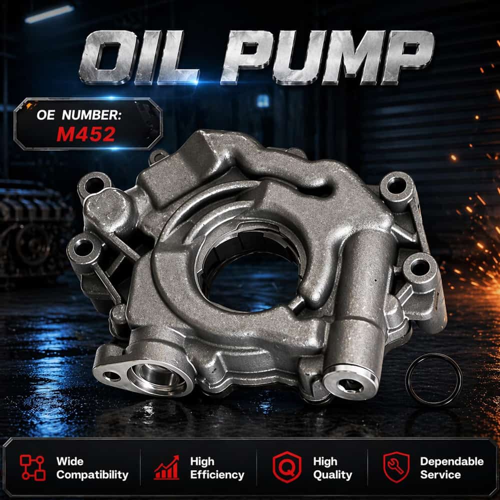 5.7L HEMI Head Gasket & Bolt Set | Water Pump + Oil Pump
