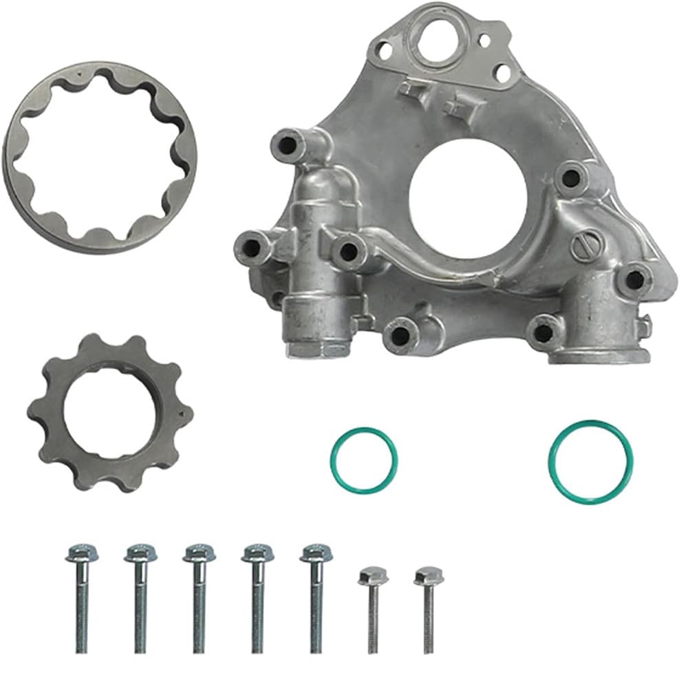 Oil Pump Fit Toyota 4.0L 1GR-FE Tacoma 4Runner FJ Cruiser Tundra 2003-2015 OE 15100-31060
