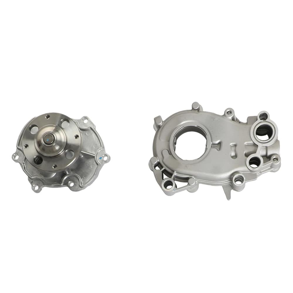 Oil & Water Pump Fit GM 3.6L V6 Engine 