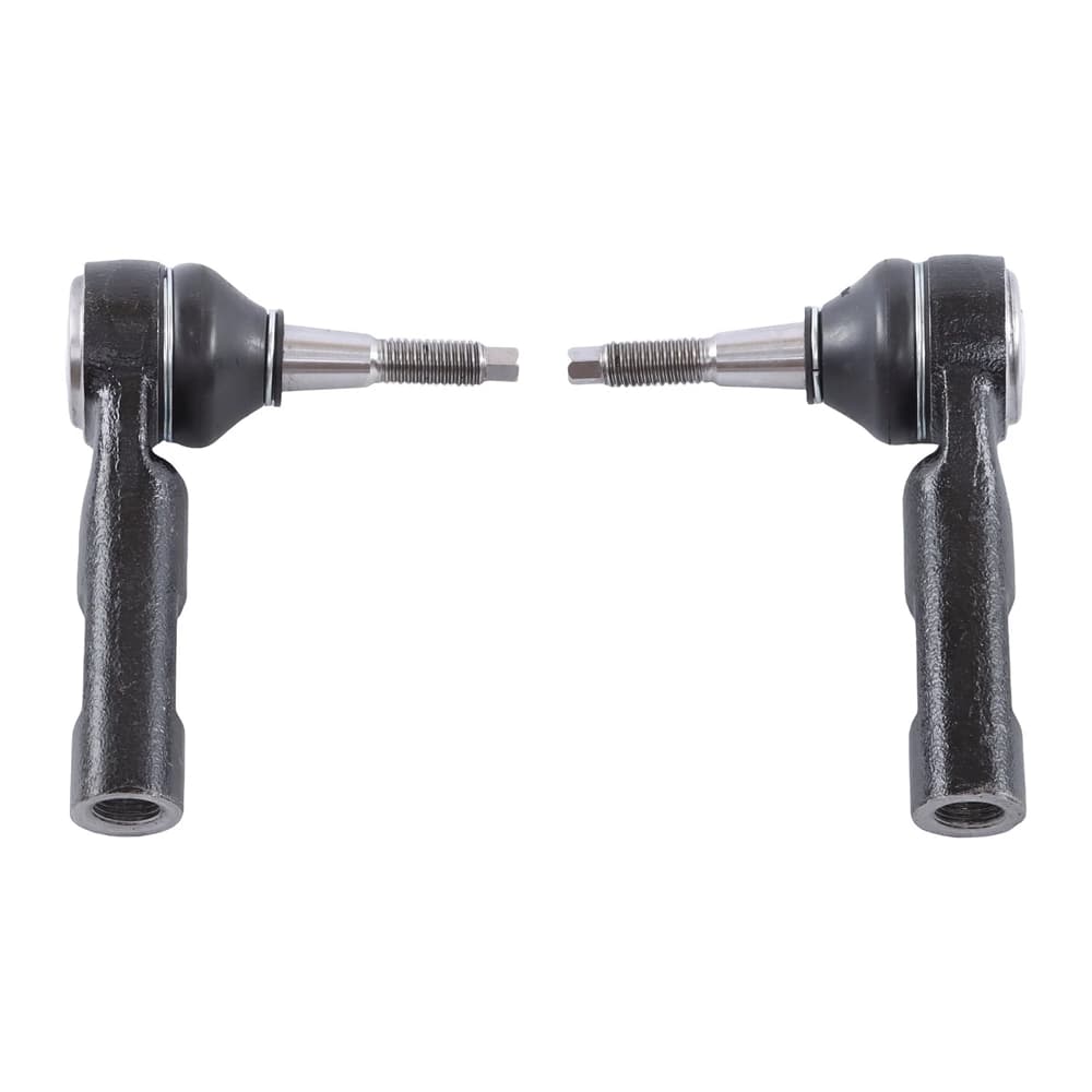 Front Outer Tie Rod End Pair
