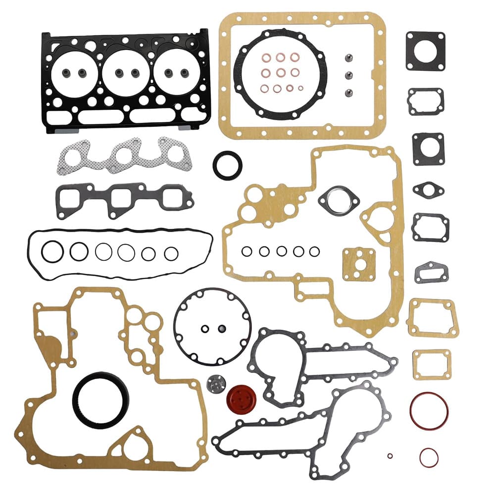 D1703 D1803 Full Overhaul Gasket Set 1G750-03312 Kubota Engine Parts
