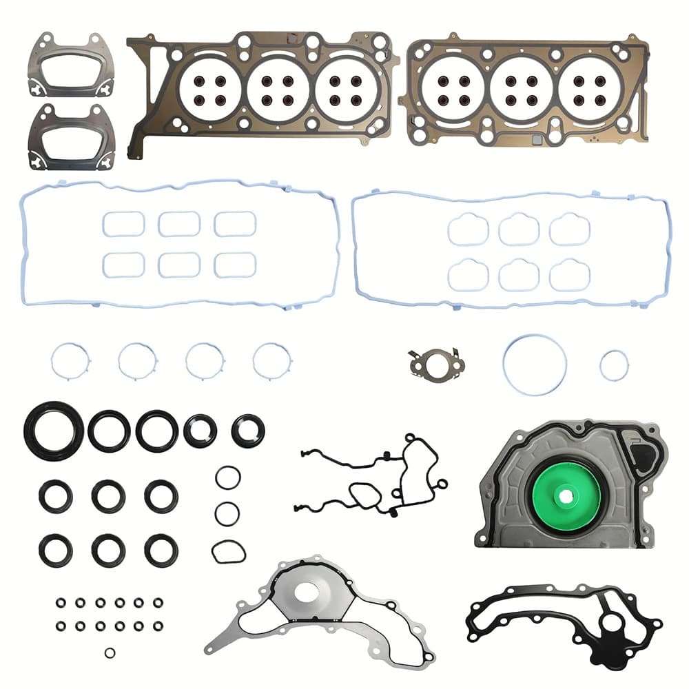 Pentastar 3.6L Head‑Gasket Kit Valve Timing‑Cover For Ram 1500 Jeep Wrangler Grand Cherokee Chrysler Pacifica 2016‑2020