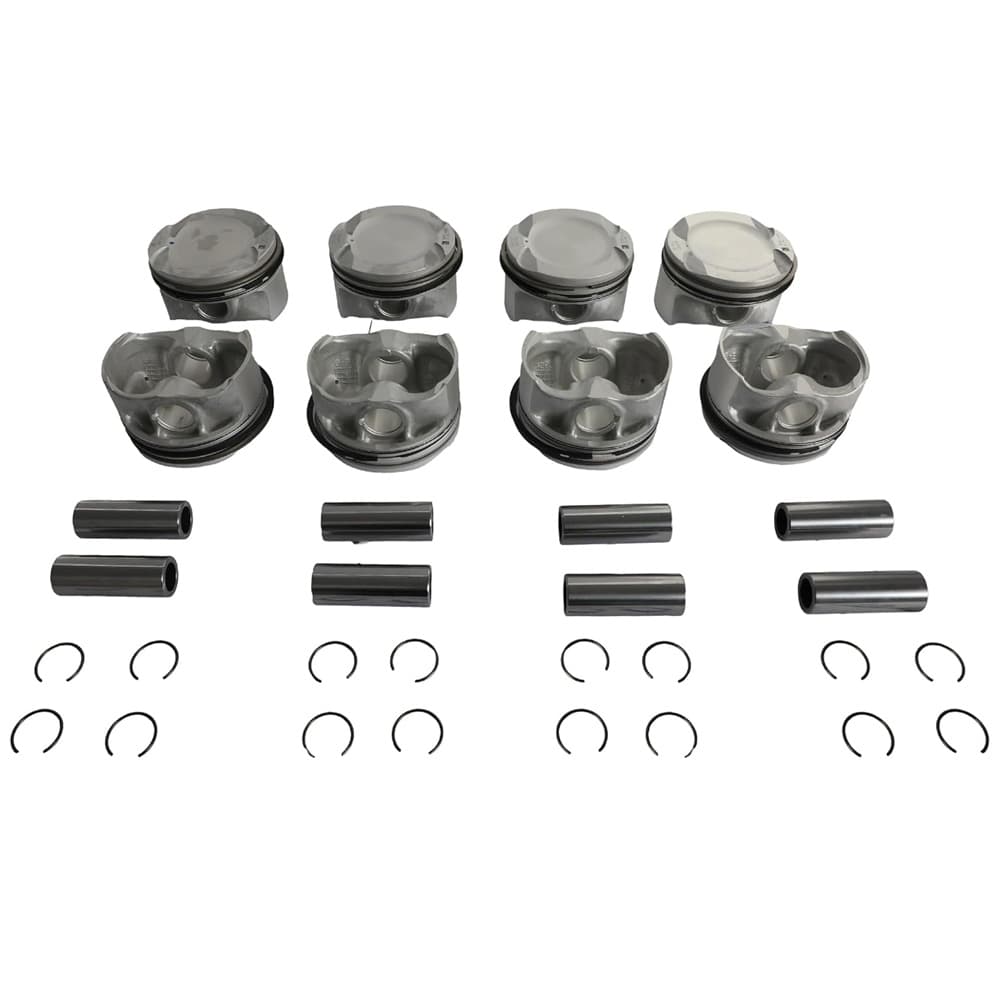 Repair oil leaks & timing wear with OEM-spec components, 1-year warranty and free shipping