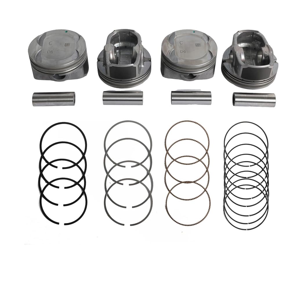 G4FG Engine Rebuild Kit|Crankshaft|Connecting Rod|Timing Chain|Piston|Engine Overhaul Parts
