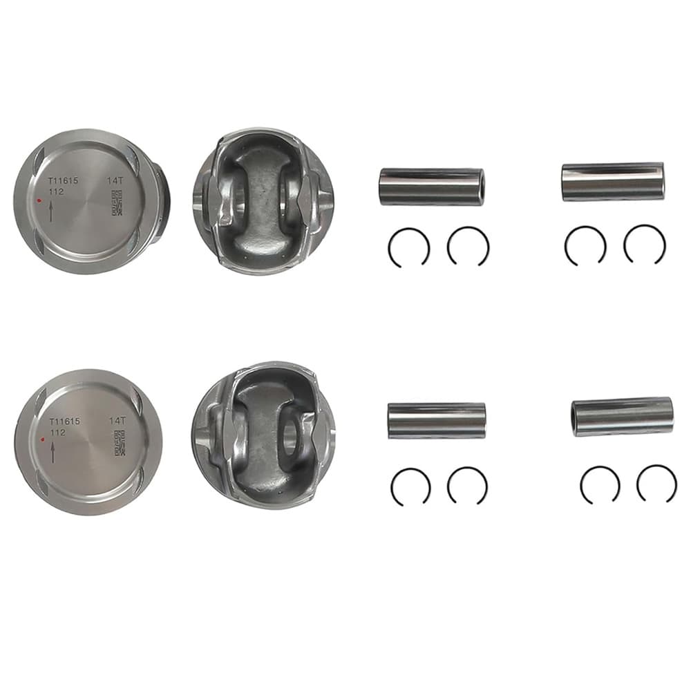 Engine Overhaul Rebuild Crankshaft Piston Kit GM 1.4L Turbo 2011‑2021