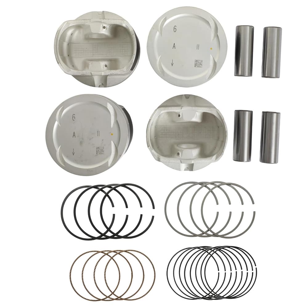 G4KE 2.4L Engine Rebuild Overhaul Kit Fit for Hyundai Santa Fe Kia Sportage 2013‑2019