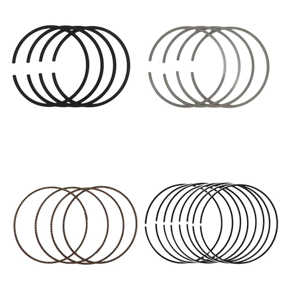 2.4 Engine Piston Rings Set 