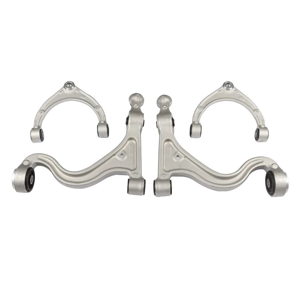 Porsche 3.0 4Pcs Control Arm Kit with Ball Joints And Bushings