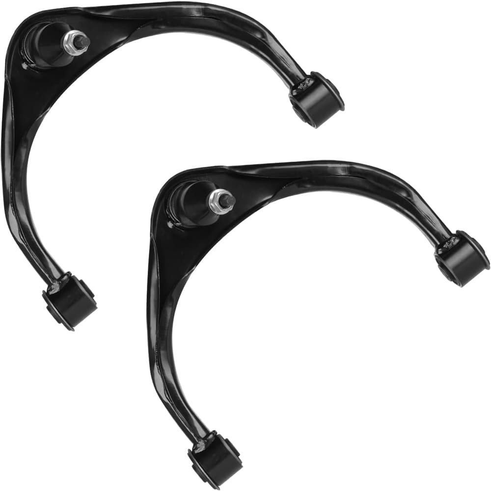 Ram Front Upper Control Arms with Ball Joints Sway Bar Links 