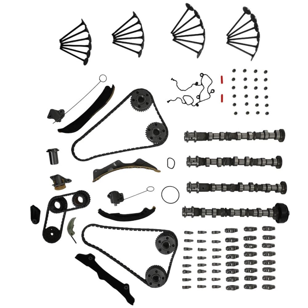 Engine rebuild kit camshaft lifter timing chain for Chrysler Dodge Jeep 3.6L V6 Pentastar engine overhaul aftermarket replacement part