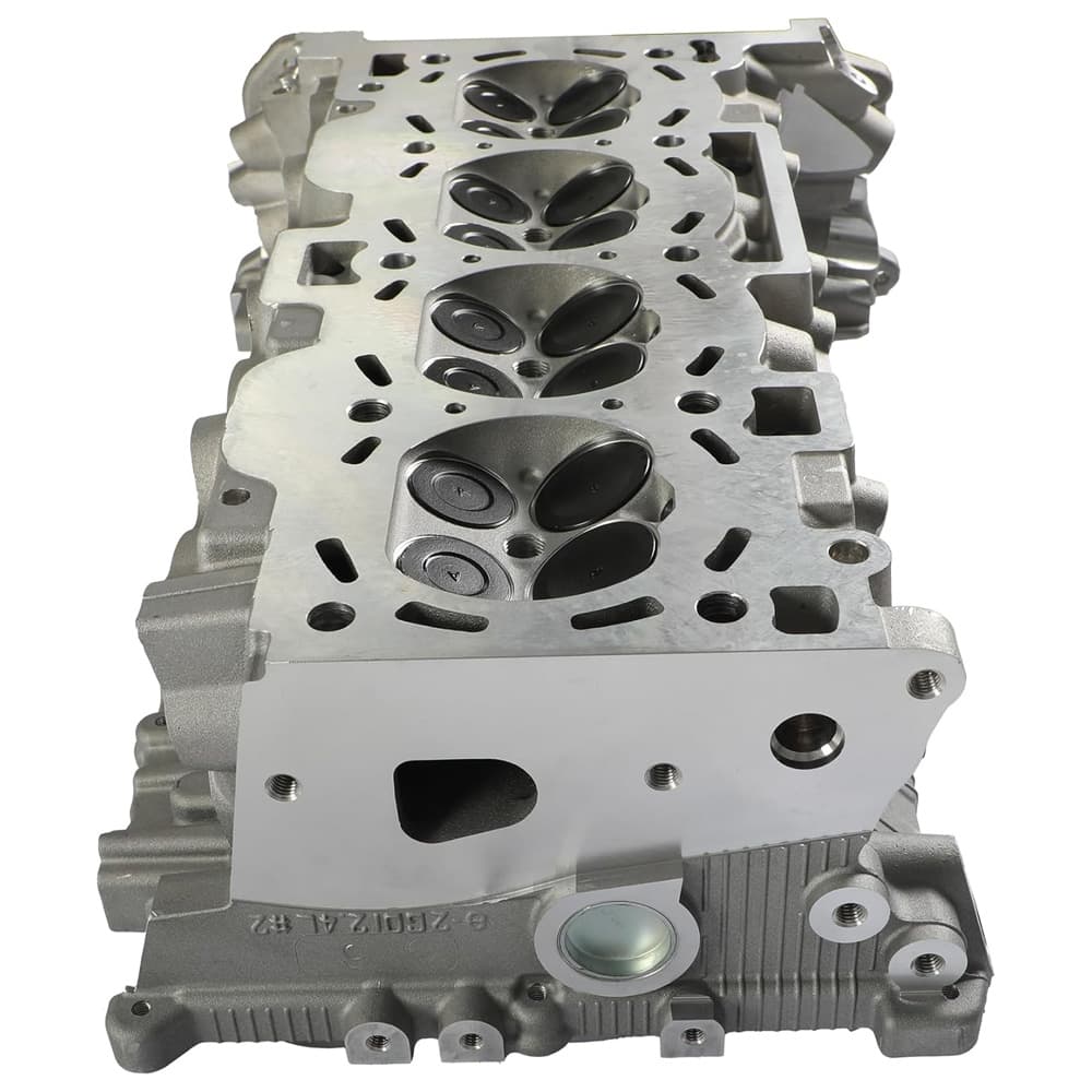 Direct replacement G4KJ engine cylinder head for Hyundai 2.4L models