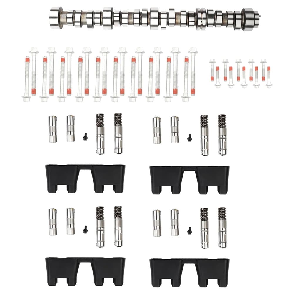 AFM DOD lifters camshaft gasket set for Buick Chevy GMC 5.3L V8 2007-2013 Silverado Tahoe Yukon engine rebuild aftermarket replacement part