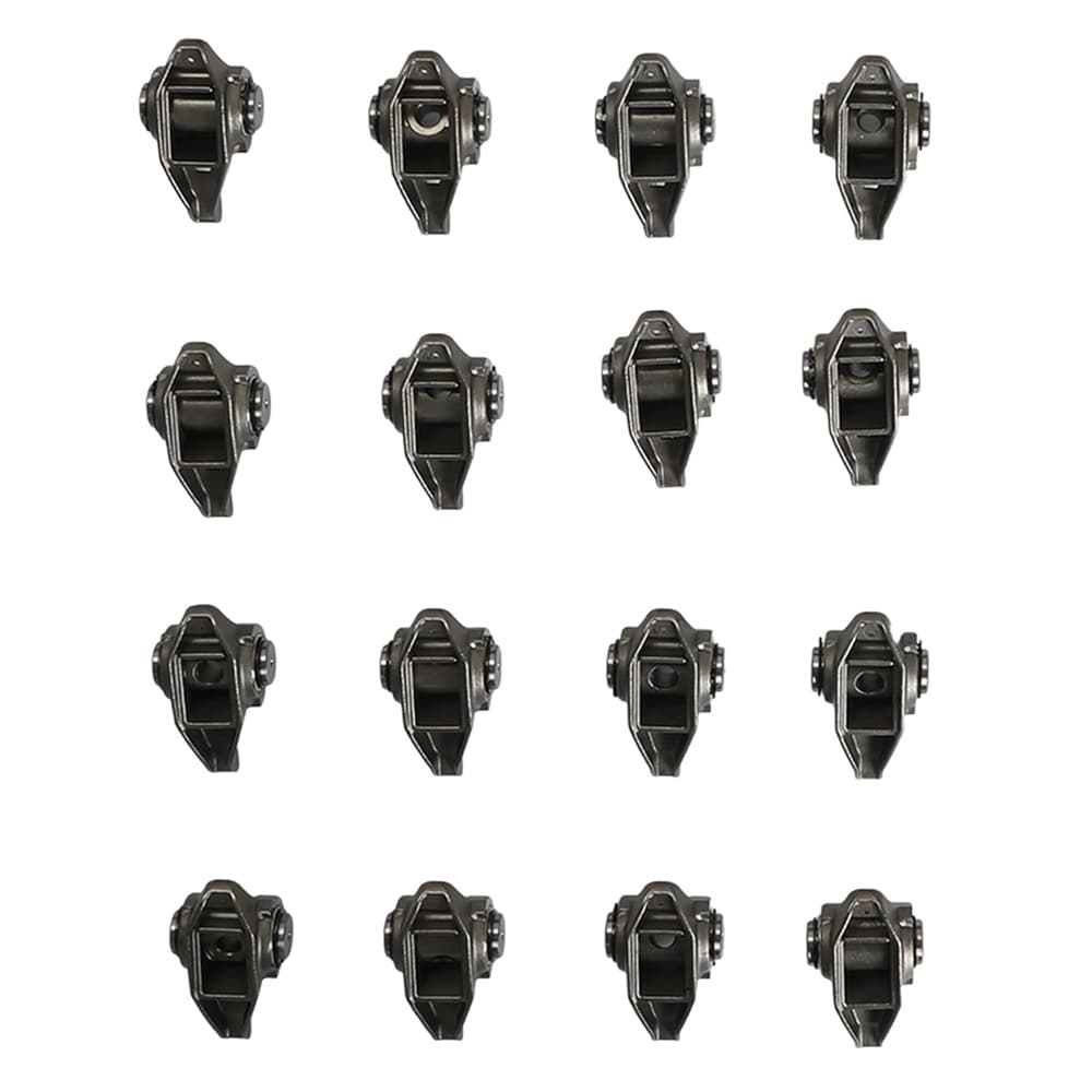 5.3L LS Rocker Arm Set Replacement For GM Chevy Silverado Tahoe GMC Yukon Vortec V8

