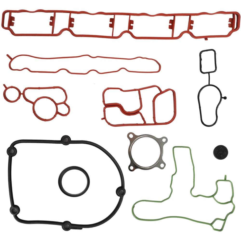 Full Rubber Gasket Seal Kit Fit VW Audi 2.0L TSI EA888 Engine Overhaul
