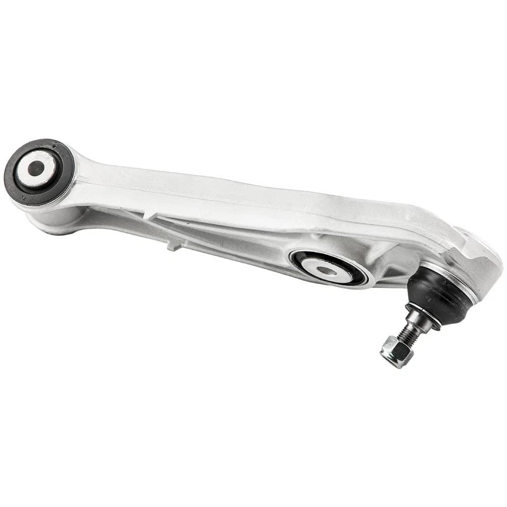 Eliminates suspension clunk, knocking noise and loose steering feel