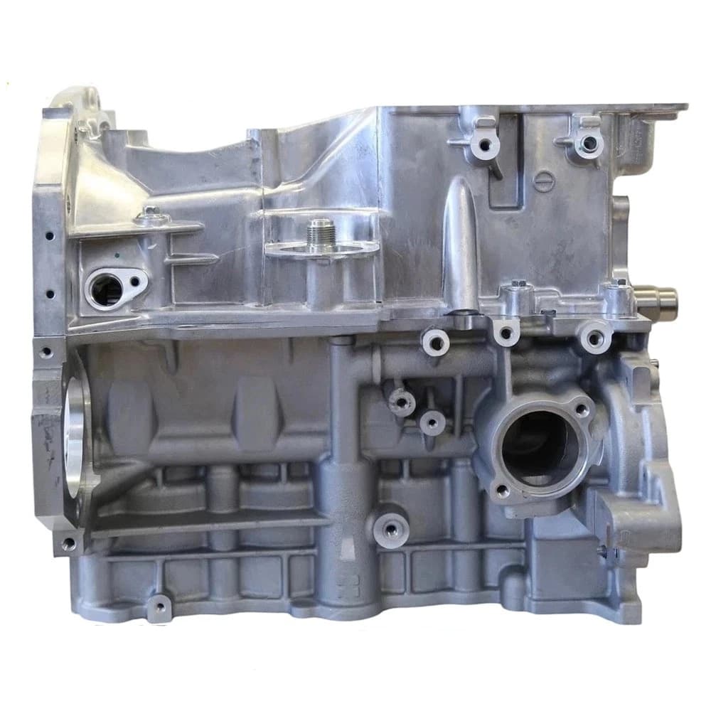 G4FD 1.6L GAS Short Block Engine Assembly for 2012-2019 Hyundai Accent Veloster Kia Rio Soul Replacement