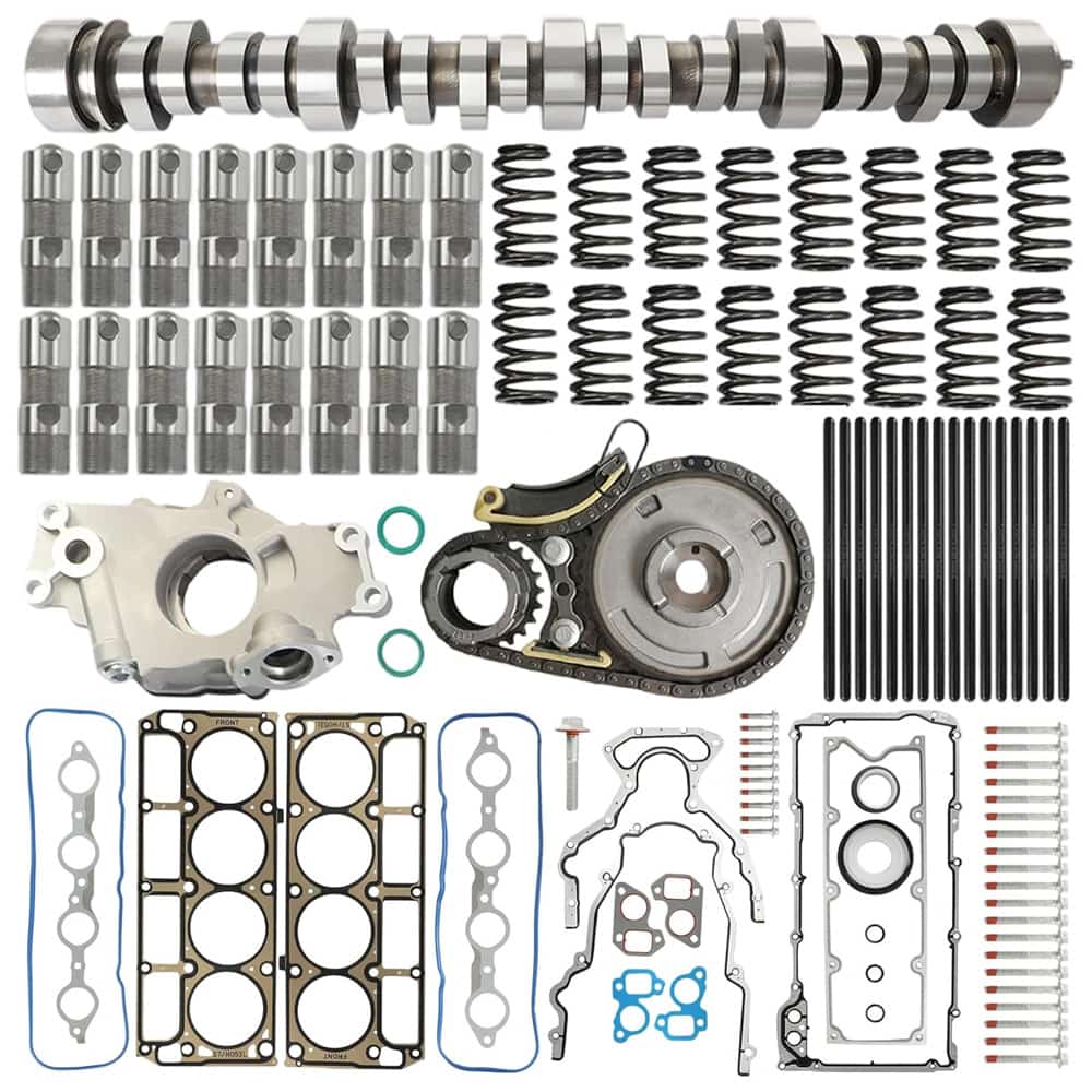 GPQ 5.3L NON/AFM DOD Disabled Camshaft Kit for Chevy GMC Sierra Tahoe 2007-2017