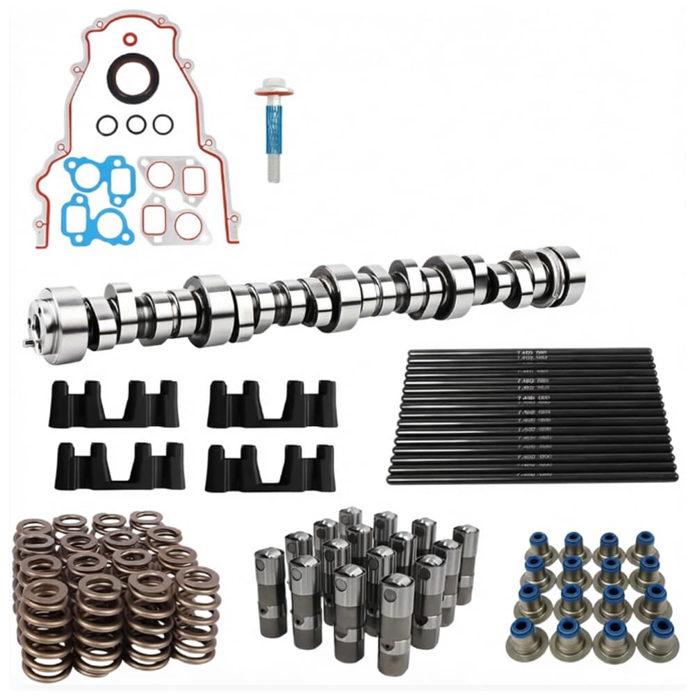 GPQ 5.3L NON/AFM DOD Disabled Camshaft Kit for Chevy GMC Sierra Tahoe 2007-2017