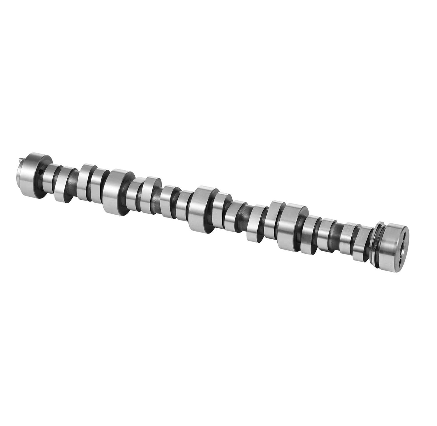 This camshaft profile (228°/230° duration