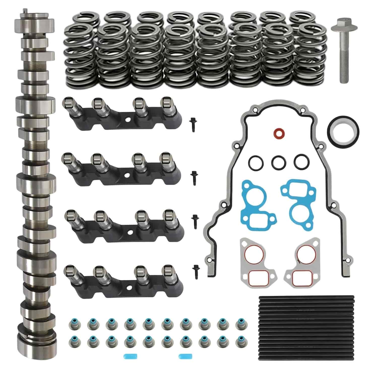 E1840P Sloppy Stage 2 Camshaft Kit