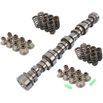Stage 2 Camshaft Springs and Seals Kit for GM Gen 3/4 LS 4.8L 5.3L 6.0L Engines
