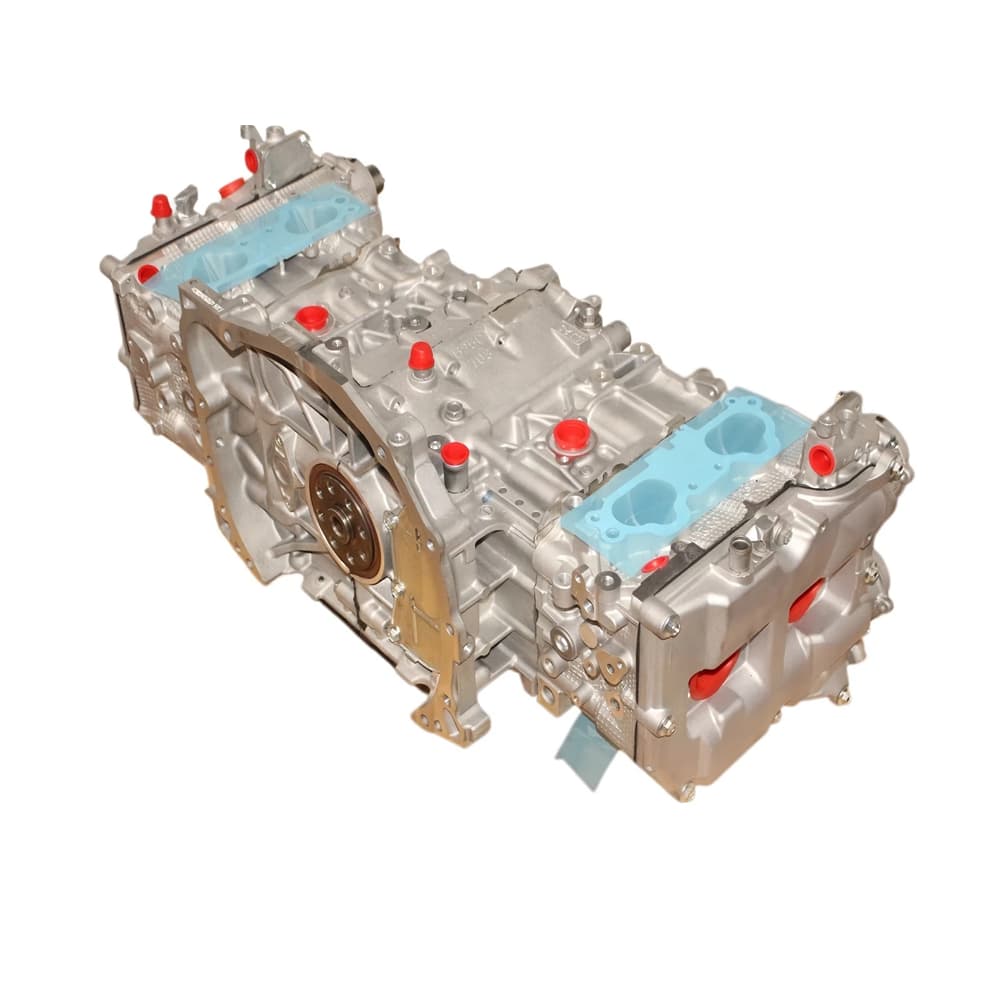 Subaru 2.5L WRX EJ25 EJ255 Long Block Engine Assembly