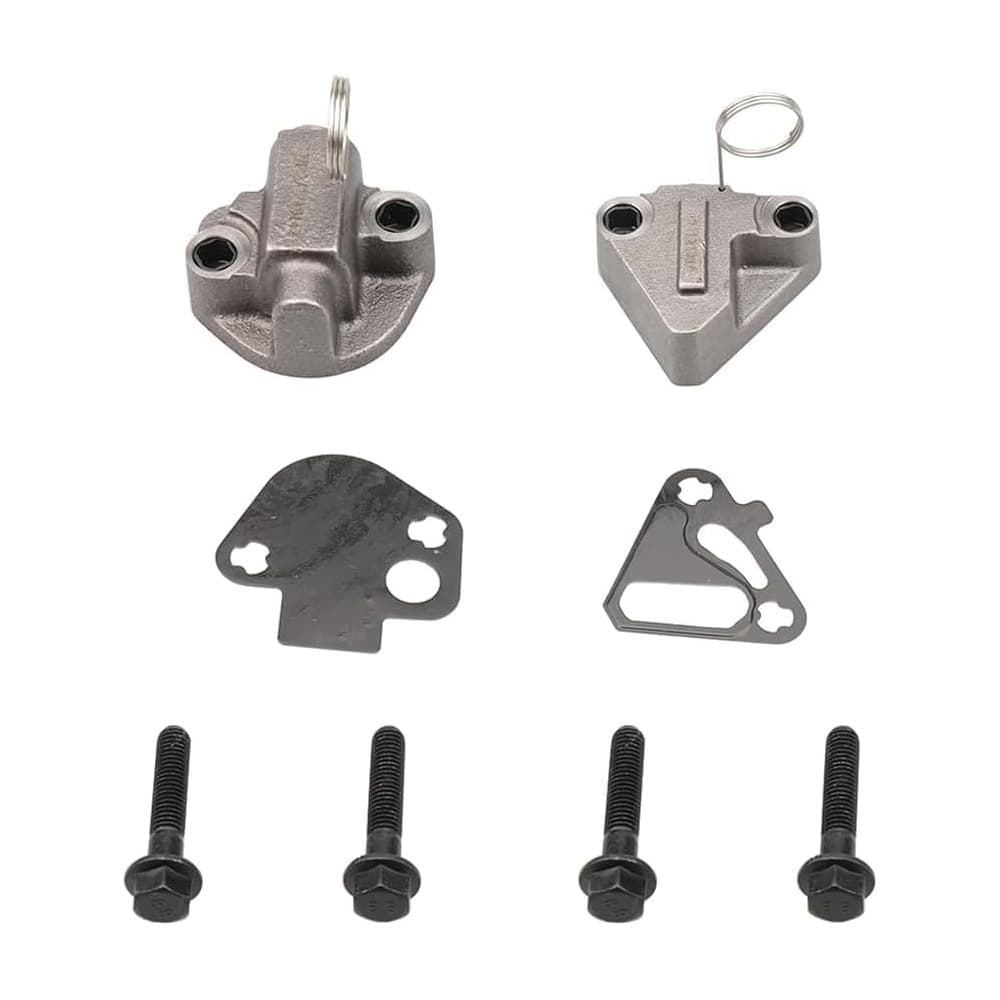 Engine Timing Chain Kit Fit Buick LaCrosse Cadillac ATS Chevrolet Camaro Equinox Impala GMC Terrain Saab 9-3 2.8L 3.0L 3.2L 3.6L V6 2007-2021 Timing System Overhaul Parts