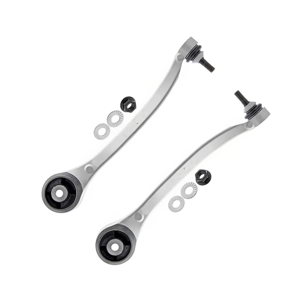 Tesla Model X Front Lower Rearward Control Arm with Ball Joint Assembly