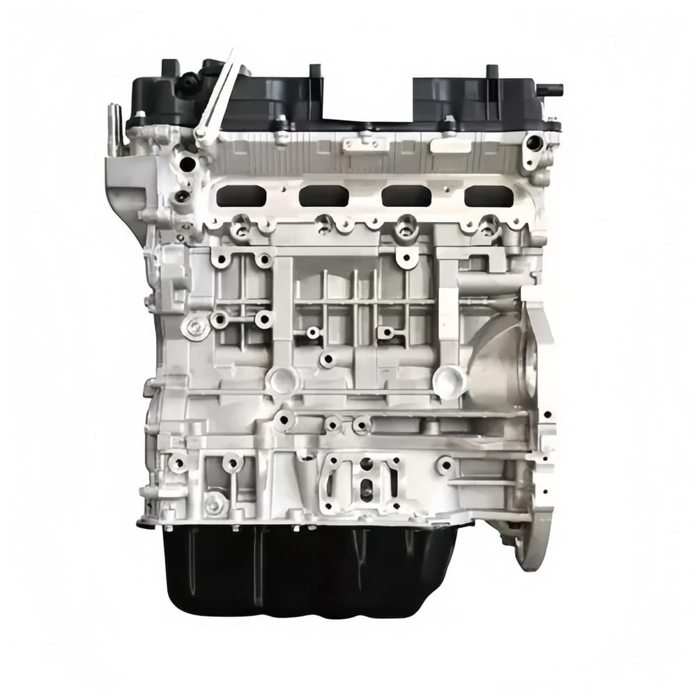 Theta II G4KJ 2.4L GDI Long Block Engine Fit Hyundai Tucson Sonata Santa Fe
