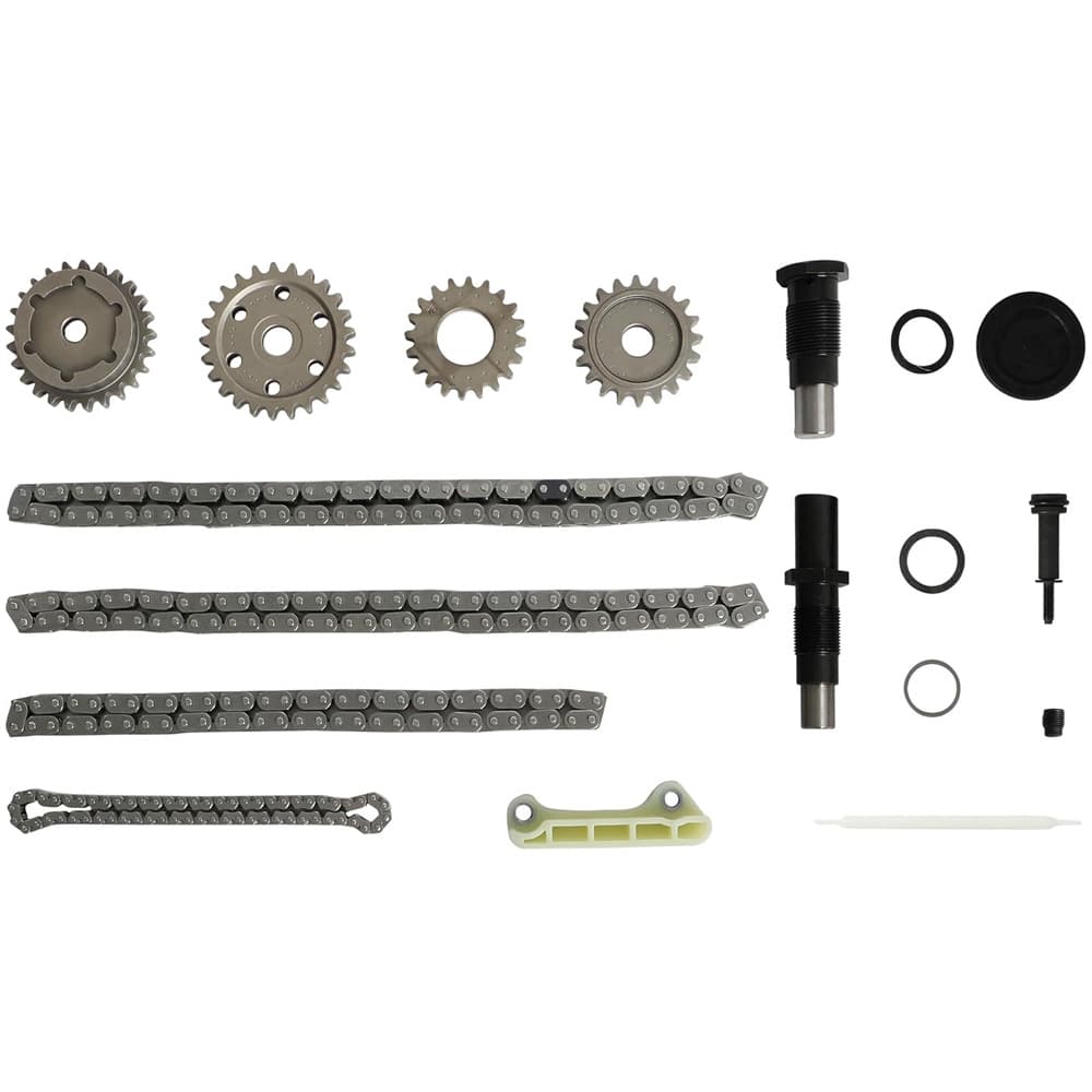 4.0L SOHC Timing Chain Kit TK428 M128 Fit Ford Ranger Sport Trac Mazda B4000 01-10
