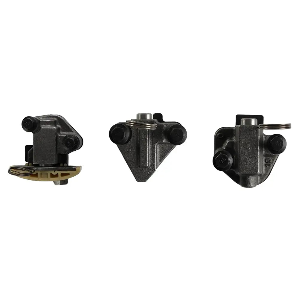 Set of 3 Engine Timing Chain Tensioners, Hydraulic Timing Tensioner Components for Automotive Engine Timing System