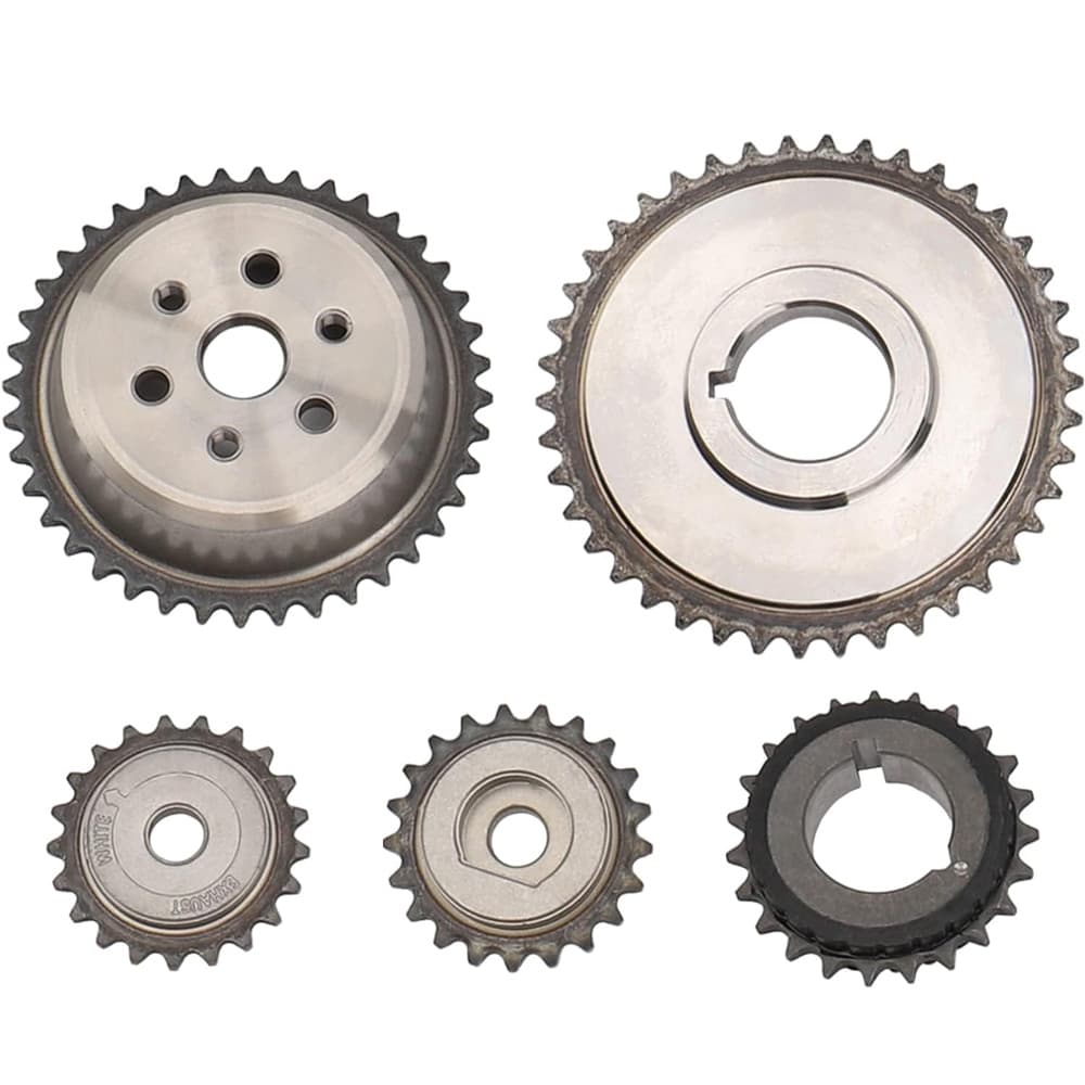 Timing Chain Kit For Chevy GMC Buick Saturn 2.0L 2.2L 2.4L 2010-2015
