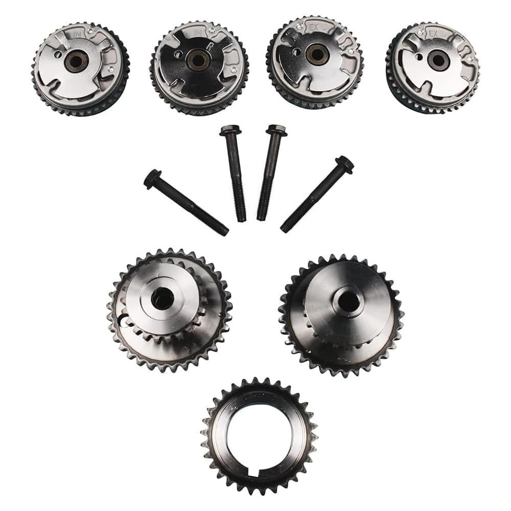 Timing Chain VVT Kit for GM 3.0L 3.6L V6 Buick Chevy Cadillac GMC engine parts
