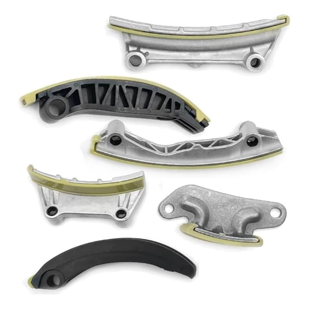 Timing Chain Kit VVT Sprockets Fit Buick Lacrosse Chevrolet Impala Equinox Cadillac GMC Terrain 3.0L 3.6L V6 Engine Timing System Replacement Parts