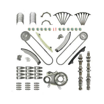 Timing Chain Kit with Camshaft For 02‑12 Dodge Ram Durango Jeep Grand Cherokee 3.7L
