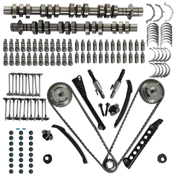 5.4L 3V Triton Timing Chain Kit & Camshaft For Ford F150 Lincoln Navigator 2005-2010
