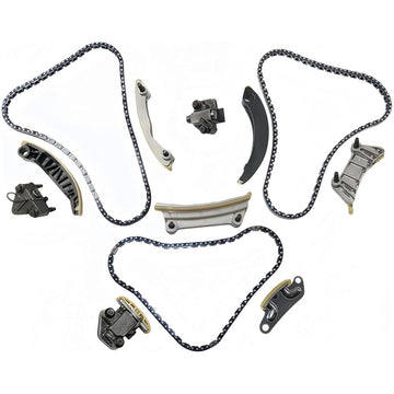 Timing Chain Kit Fit GM 2.8L 3.0L 3.2L 3.6L V6 Buick Chevy Cadillac 2007-2021
