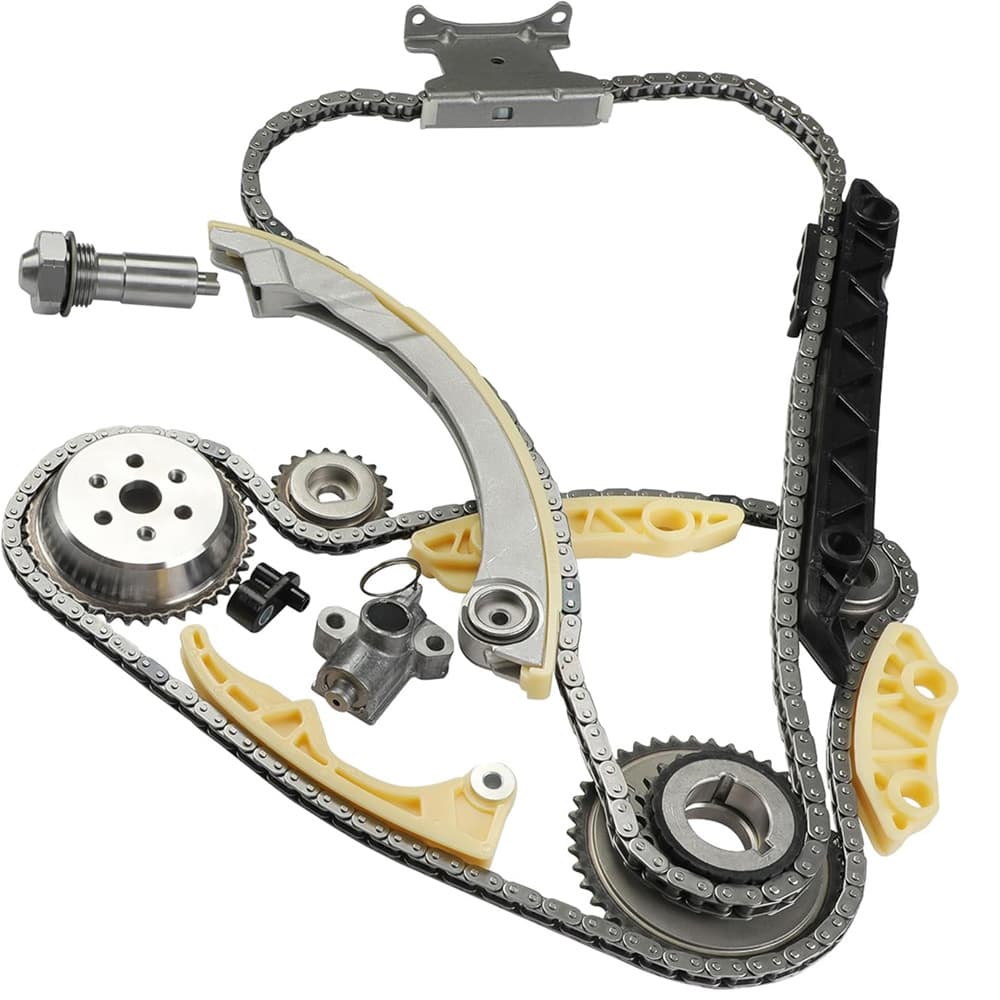 Timing Chain Kit Fit GM 2.0/2.2/2.4L DOHC L4 Chevy Buick GMC 2003-2015 OE 9-4201S
