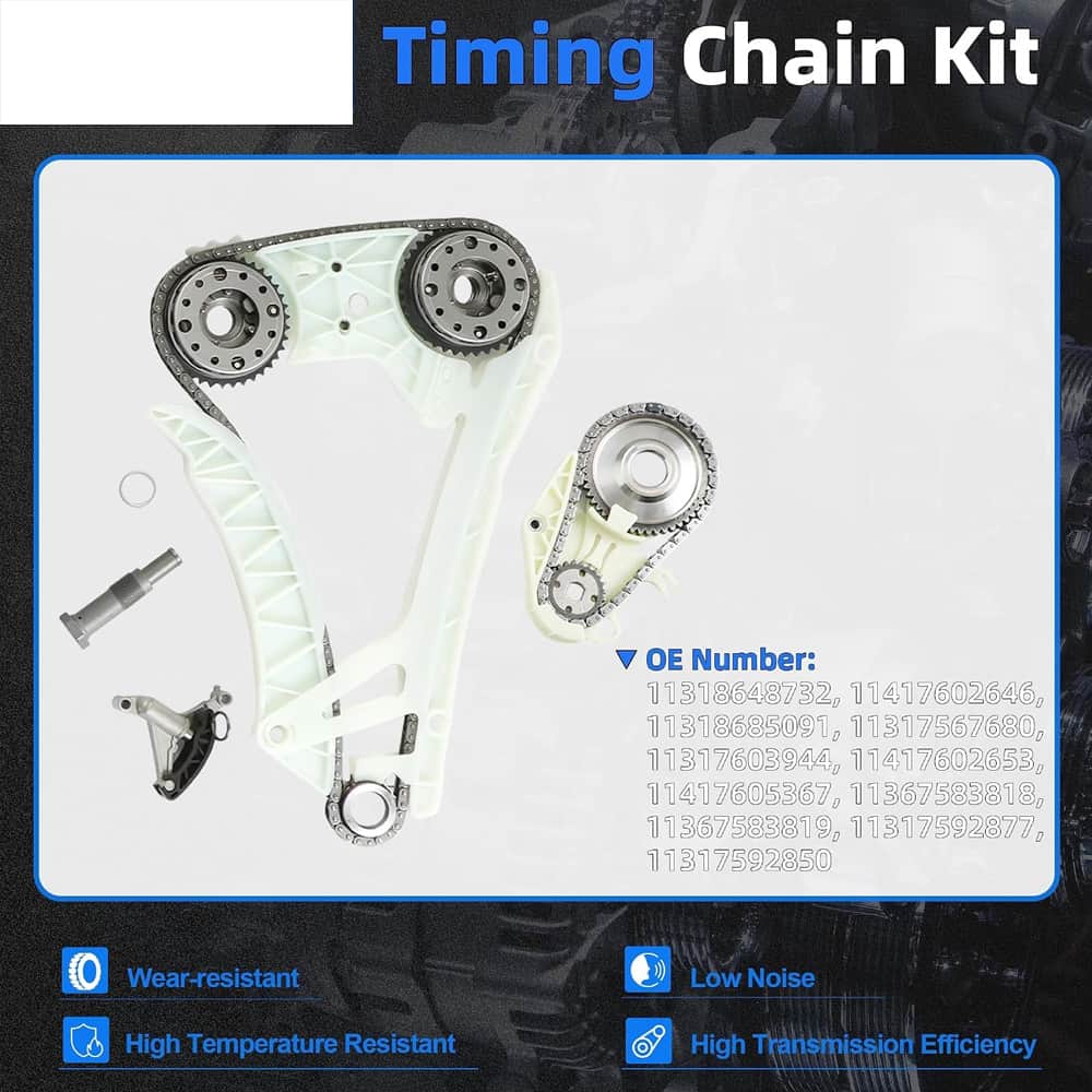 N20 2.0T Timing Chain Kit Fit BMW X1 X3 X5 Z4 320i 328i