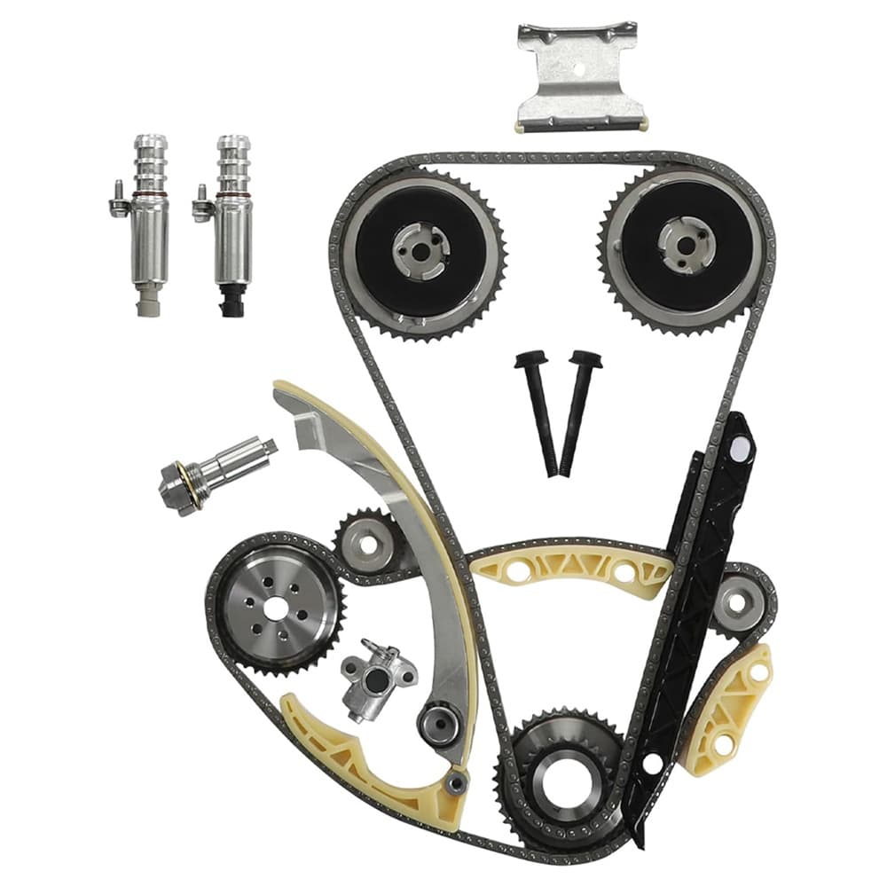 Resolve leaks and timing malfunctions, OEM quality overhaul parts, 1-year warranty & free shipping