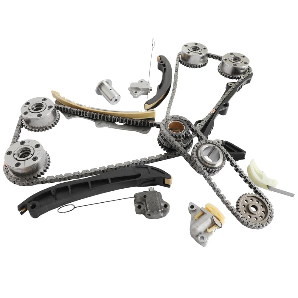 3.6 Pentastar camshaft timing chain VVT kit for Jeep Wrangler Dodge Charger Ram engine overhaul
