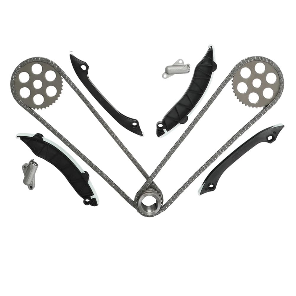 Head gasket set timing chain kit with pump for Chrysler Jeep Lancia Ram 3.0 2011‑2023 engine rebuild aftermarket replacement part