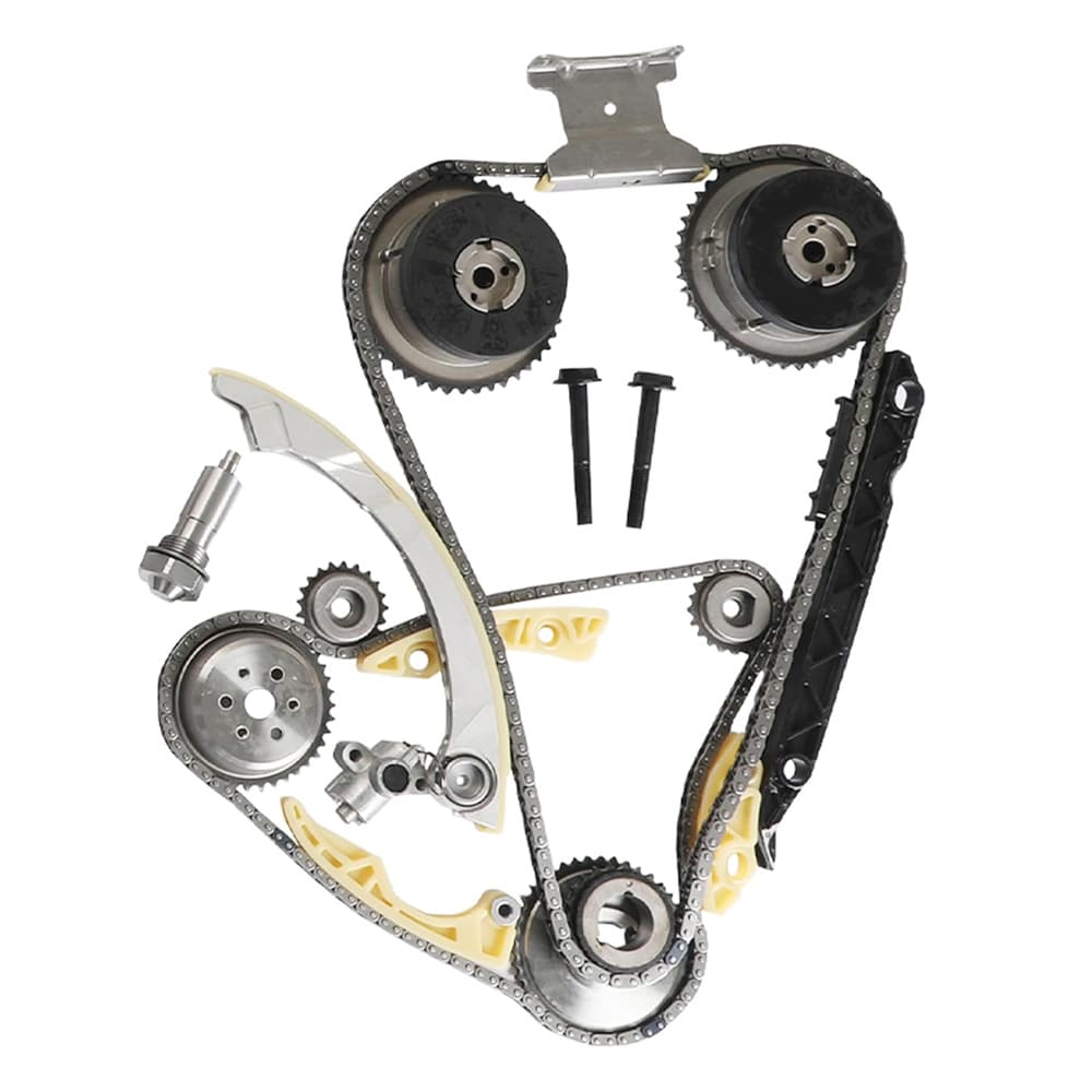 GM 2.4 Ecotec LAF LEA LUK|Connecting Rod|Piston Ring|Bearing|Timing Chain|Head Gasket|VVT|Engine Rebuild Kit
