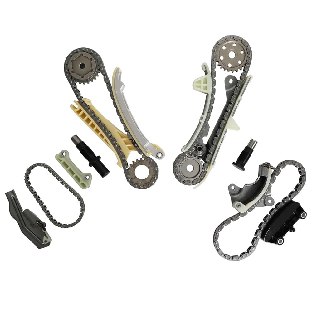 4.0L SOHC Timing Chain Kit Fit Ford Explorer Ranger Mercury Mountaineer Mazda B4000 TK428

