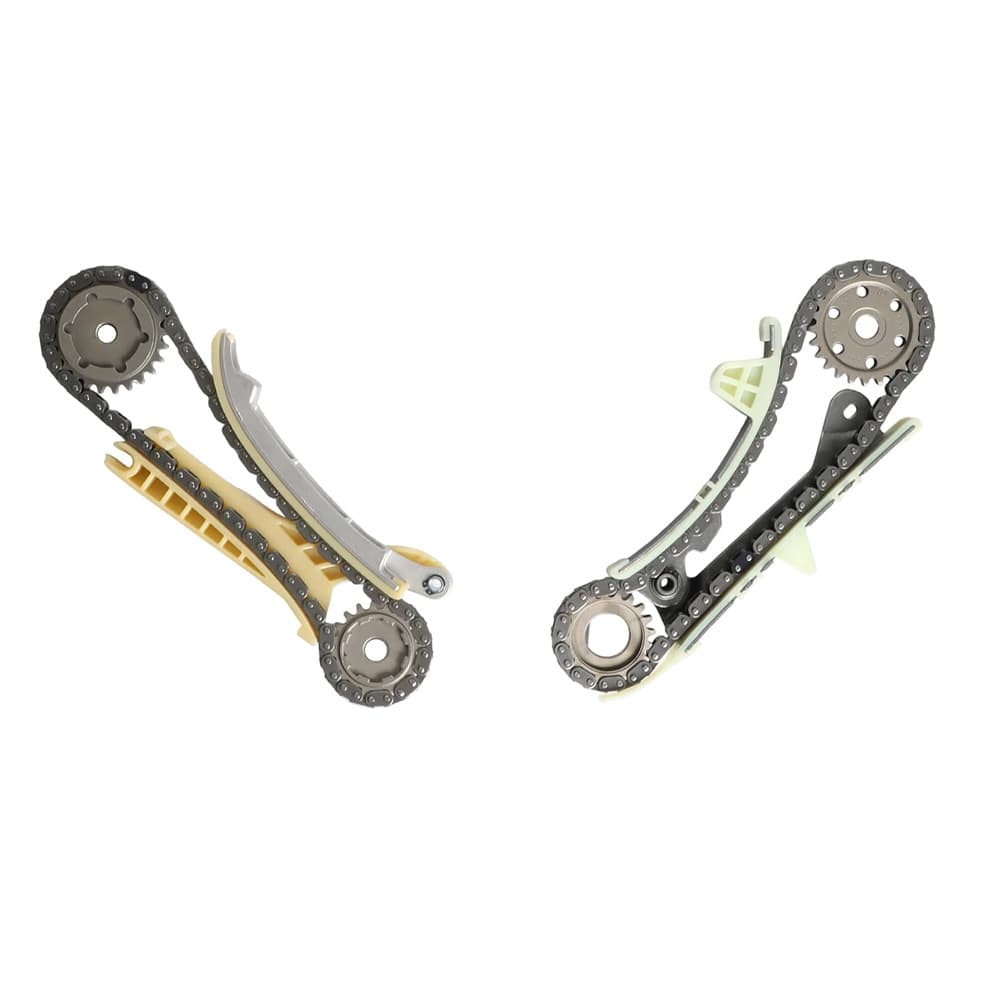4.0L V6 Timing Chain Kit, Engine Timing Repair Set Fit for Ford Mercury Mazda Explorer
